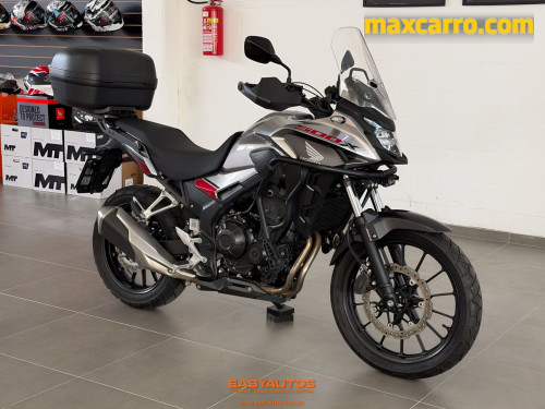 Foto do veículo HONDA CB 500X 2022/2021 ID: 90138