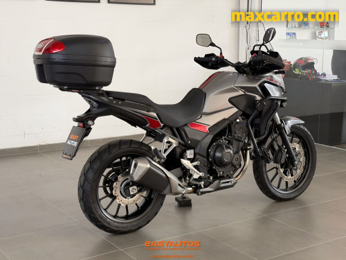Foto do veículo HONDA CB 500X 2022/2021 ID: 90138