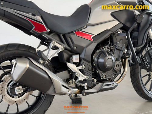 Foto do veículo HONDA CB 500X 2022/2021 ID: 90138