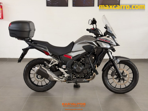Foto do veículo HONDA CB 500X 2022/2021 ID: 90138