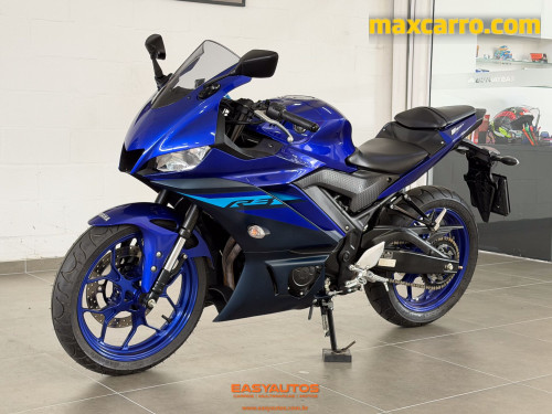 Foto do veículo YAMAHA YZF R-3 321/ABS 2025/2024 ID: 90139