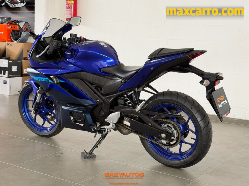 Foto do veículo YAMAHA YZF R-3 321/ABS 2025/2024 ID: 90139