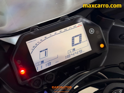 Foto do veículo YAMAHA YZF R-3 321/ABS 2025/2024 ID: 90139