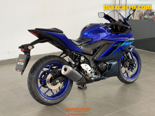 Foto do veículo YAMAHA YZF R-3 321/ABS 2025/2024 ID: 90139