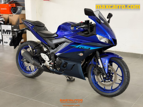 Foto do veículo YAMAHA YZF R-3 321/ABS 2025/2024 ID: 90139