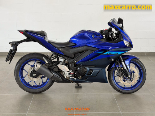 Foto do veículo YAMAHA YZF R-3 321/ABS 2025/2024 ID: 90139