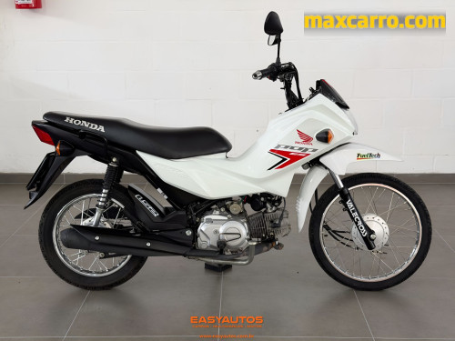 Foto do veículo HONDA POP 110i ES 2026/2025 ID: 90141