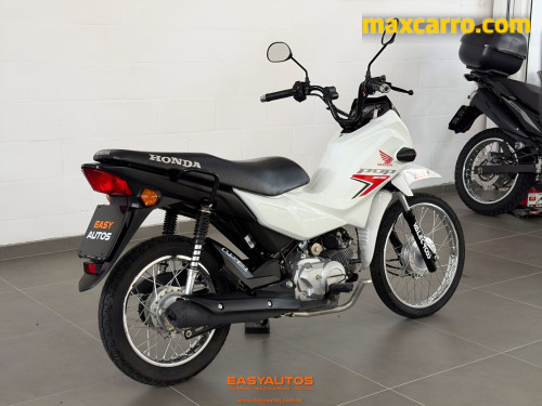 Foto do veículo HONDA POP 110i ES 2026/2025 ID: 90141