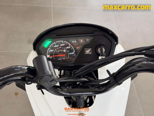 Foto do veículo HONDA POP 110i ES 2026/2025 ID: 90141