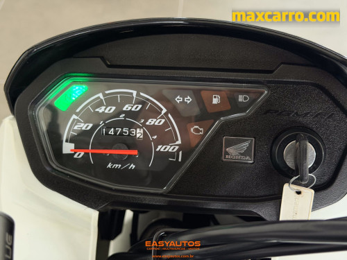 Foto do veículo HONDA POP 110i ES 2026/2025 ID: 90141