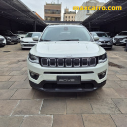 Jeep COMPASS LONGITUDE 2.0 4x2 Flex 16V Aut.