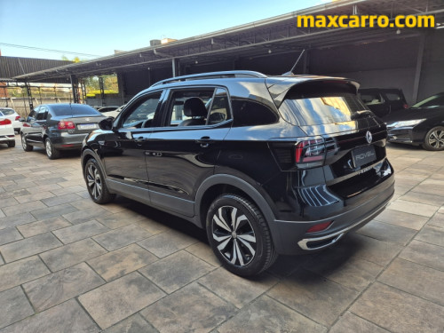 Foto do veículo VW - VolksWagen T-Cross Comfor. 200 TSI 1.0 Flex 5p Aut. 2021/2020 ID: 90144