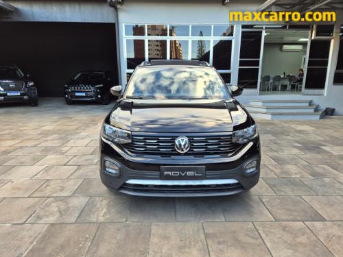 Foto do veículo VW - VolksWagen T-Cross Comfor. 200 TSI 1.0 Flex 5p Aut. 2021/2020 ID: 90144