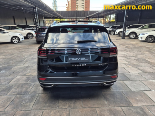 Foto do veículo VW - VolksWagen T-Cross Comfor. 200 TSI 1.0 Flex 5p Aut. 2021/2020 ID: 90144