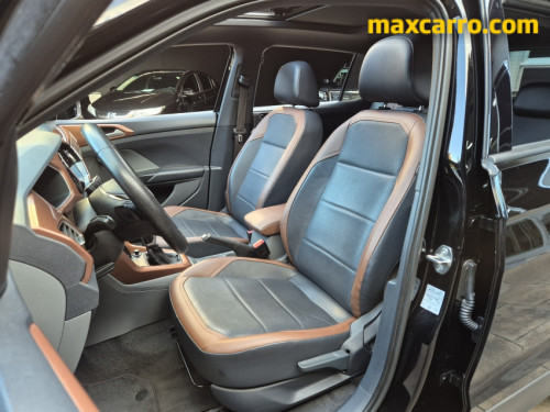Foto do veículo VW - VolksWagen T-Cross Comfor. 200 TSI 1.0 Flex 5p Aut. 2021/2020 ID: 90144
