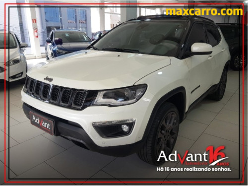 Foto do veículo Jeep COMPASS S 2.0 4x4 TB 16V Diesel Aut. 2021/2020 ID: 90146