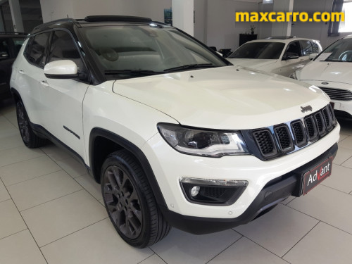 Foto do veículo Jeep COMPASS S 2.0 4x4 TB 16V Diesel Aut. 2021/2020 ID: 90146