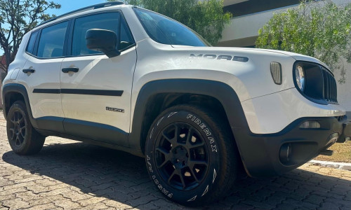 Foto do veículo Jeep Renegade Moab 2.0 4x4 TB Diesel Aut. 2021/2021 ID: 90149