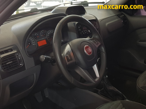 Foto do veículo Fiat Strada Adv.Ext./ Ext. 1.8 LOCKER Flex CD 2015/2015 ID: 90150