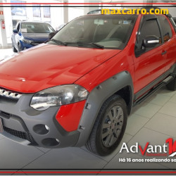 Fiat Strada Adv.Ext./ Ext. 1.8 LOCKER Flex CD