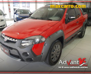 Fiat Strada Adv.Ext./ Ext. 1.8 LOCKER Flex CD 2015/2015