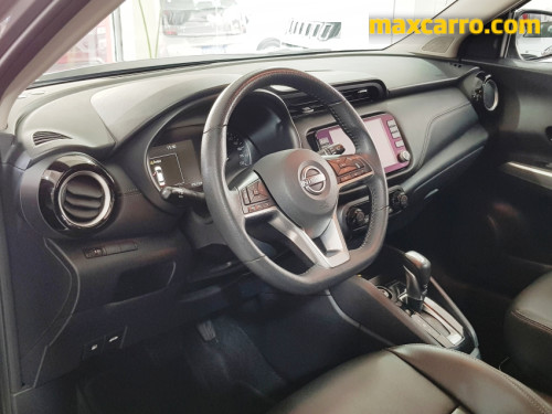 Foto do veículo Nissan KICKS Exclusive 1.6 16V Flex Aut. 2024/2023 ID: 90154