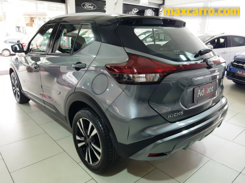 Foto do veículo Nissan KICKS Exclusive 1.6 16V Flex Aut. 2024/2023 ID: 90154