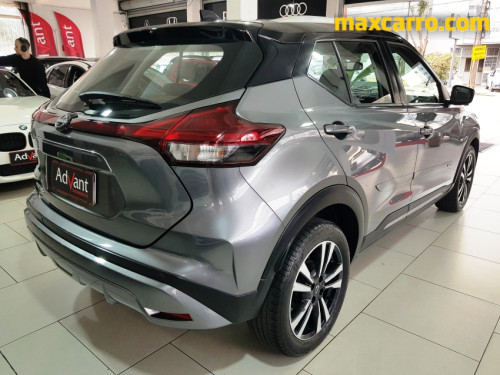 Foto do veículo Nissan KICKS Exclusive 1.6 16V Flex Aut. 2024/2023 ID: 90154
