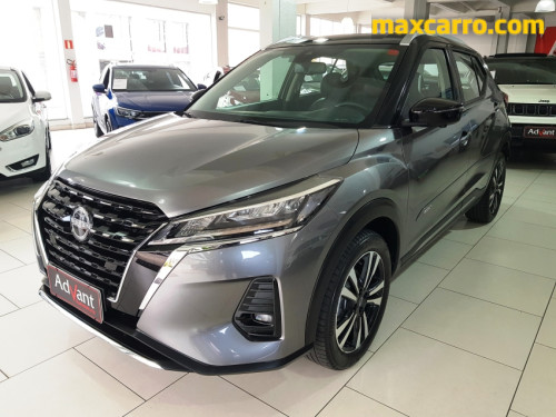 Foto do veículo Nissan KICKS Exclusive 1.6 16V Flex Aut. 2024/2023 ID: 90154