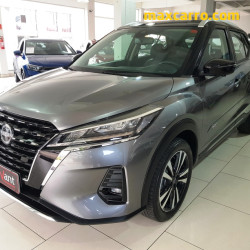 Nissan KICKS Exclusive 1.6 16V Flex Aut. 2023/2024