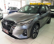 Nissan KICKS Exclusive 1.6 16V Flex Aut. 2023/2024