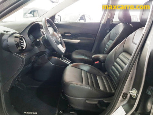Foto do veículo Nissan KICKS Exclusive 1.6 16V Flex Aut. 2024/2023 ID: 90154