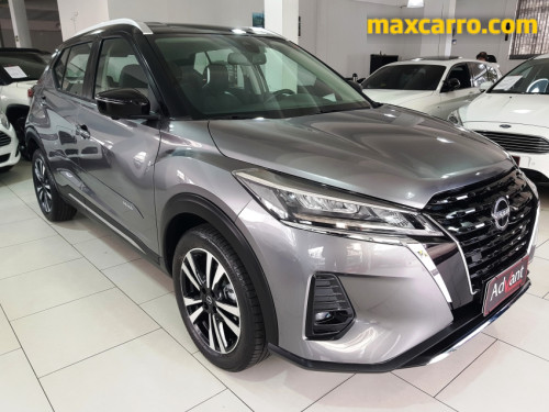 Foto do veículo Nissan KICKS Exclusive 1.6 16V Flex Aut. 2024/2023 ID: 90154