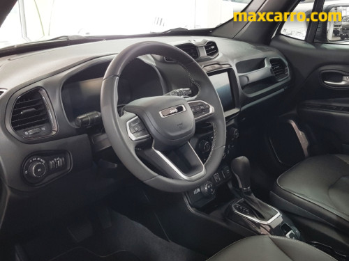 Foto do veículo Jeep Renegade S T270 1.3 TB 4x4 Flex Aut. 2022/2022 ID: 90155