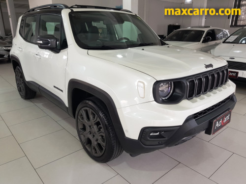 Foto do veículo Jeep Renegade S T270 1.3 TB 4x4 Flex Aut. 2022/2022 ID: 90155