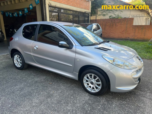 Foto do veículo Peugeot 207 XR 1.4 Flex 8V 3p 2012/2012 ID: 90157