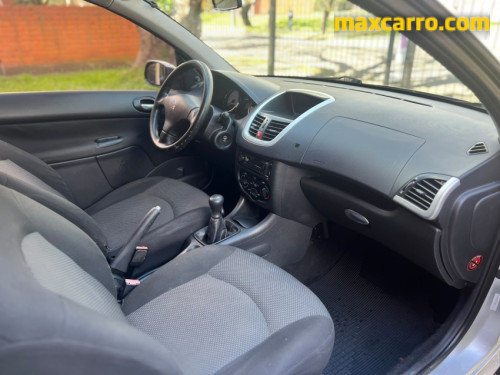 Foto do veículo Peugeot 207 XR 1.4 Flex 8V 3p 2012/2012 ID: 90157