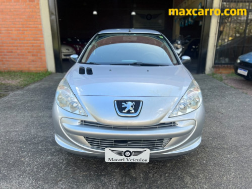 Foto do veículo Peugeot 207 XR 1.4 Flex 8V 3p 2012/2012 ID: 90157
