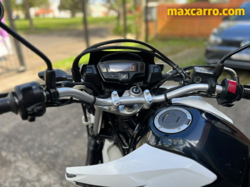 Foto do veículo HONDA NXR 160 BROS 2023/2023 ID: 90158