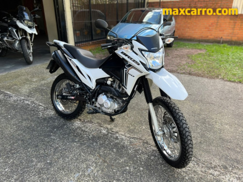 Foto do veículo HONDA NXR 160 BROS 2023/2023 ID: 90158