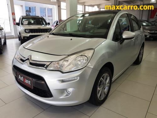 Foto do veículo Citroën C3 Tendance 1.5 Flex 8V 5p Mec. 2015/2014 ID: 90159