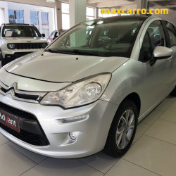 Citroën C3 Tendance 1.5 Flex 8V 5p Mec.