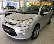 Citroën C3 Tendance 1.5 Flex 8V 5p Mec. 2015/2014