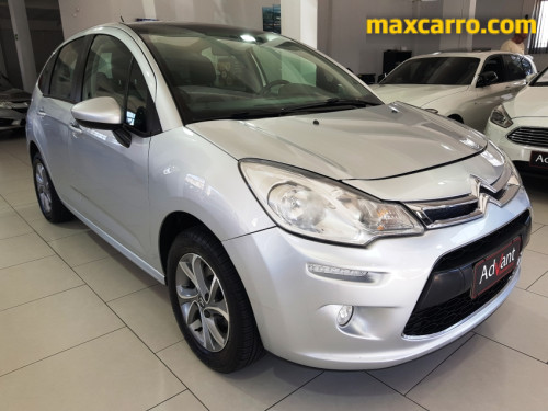 Foto do veículo Citroën C3 Tendance 1.5 Flex 8V 5p Mec. 2015/2014 ID: 90159