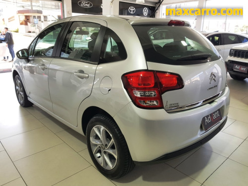 Foto do veículo Citroën C3 Tendance 1.5 Flex 8V 5p Mec. 2015/2014 ID: 90159