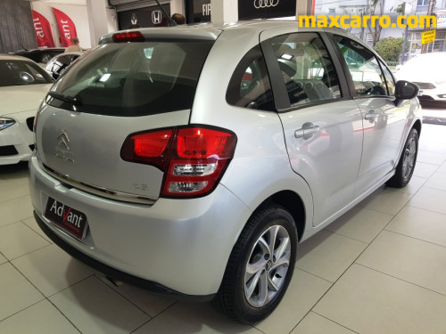 Foto do veículo Citroën C3 Tendance 1.5 Flex 8V 5p Mec. 2015/2014 ID: 90159