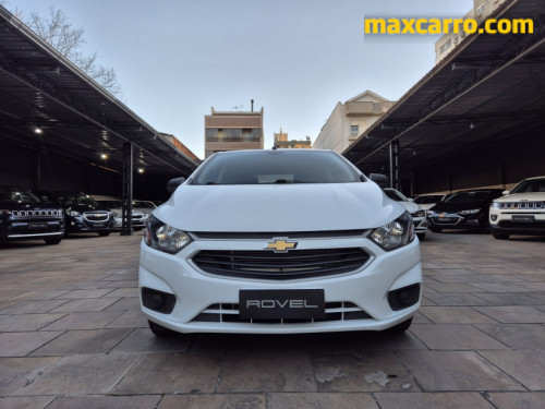 Foto do veículo GM - Chevrolet JOY Hatch 1.0 8V Flex 5p Mec. 2020/2019 ID: 90160