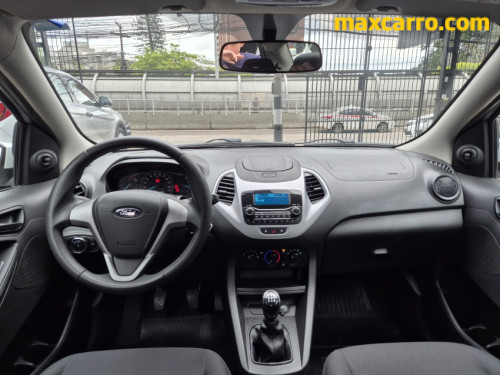 Foto do veículo Ford Ka+ Sedan 1.0 SE/SE PLUS TiVCT Flex 4p 2021/2020 ID: 90161