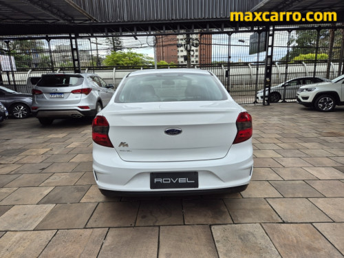 Foto do veículo Ford Ka+ Sedan 1.0 SE/SE PLUS TiVCT Flex 4p 2021/2020 ID: 90161
