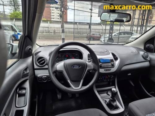 Foto do veículo Ford Ka+ Sedan 1.0 SE/SE PLUS TiVCT Flex 4p 2021/2020 ID: 90161